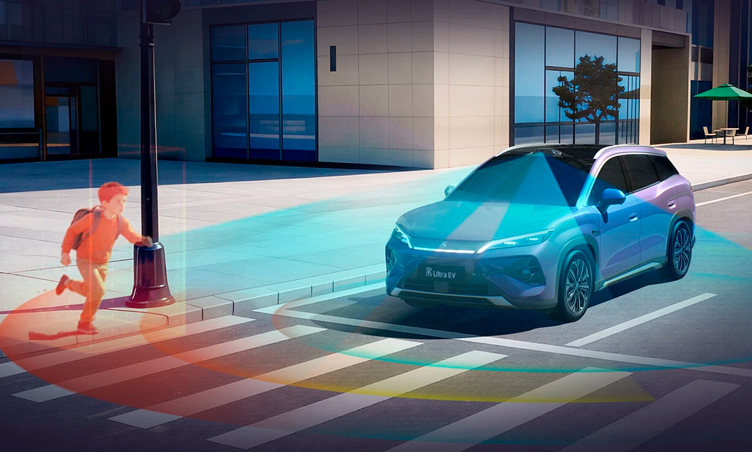 Система сповіщення безпеки